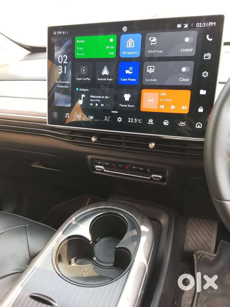 Mg Windsor Ev Essence, 2024, Electric