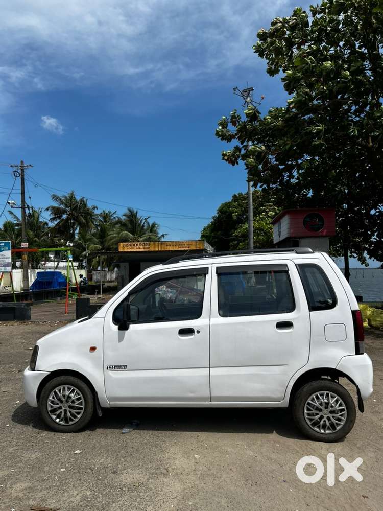 2006 Maruti Suzuki Wagonr Lxi 1.1l