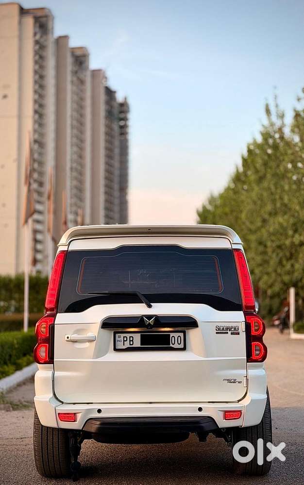 Mahindra Scorpio S11 Mt 7s Cc, 2022, Diesel