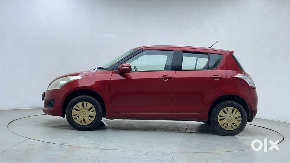 Maruti Suzuki Swift Vvt Vxi, 2013, Petrol