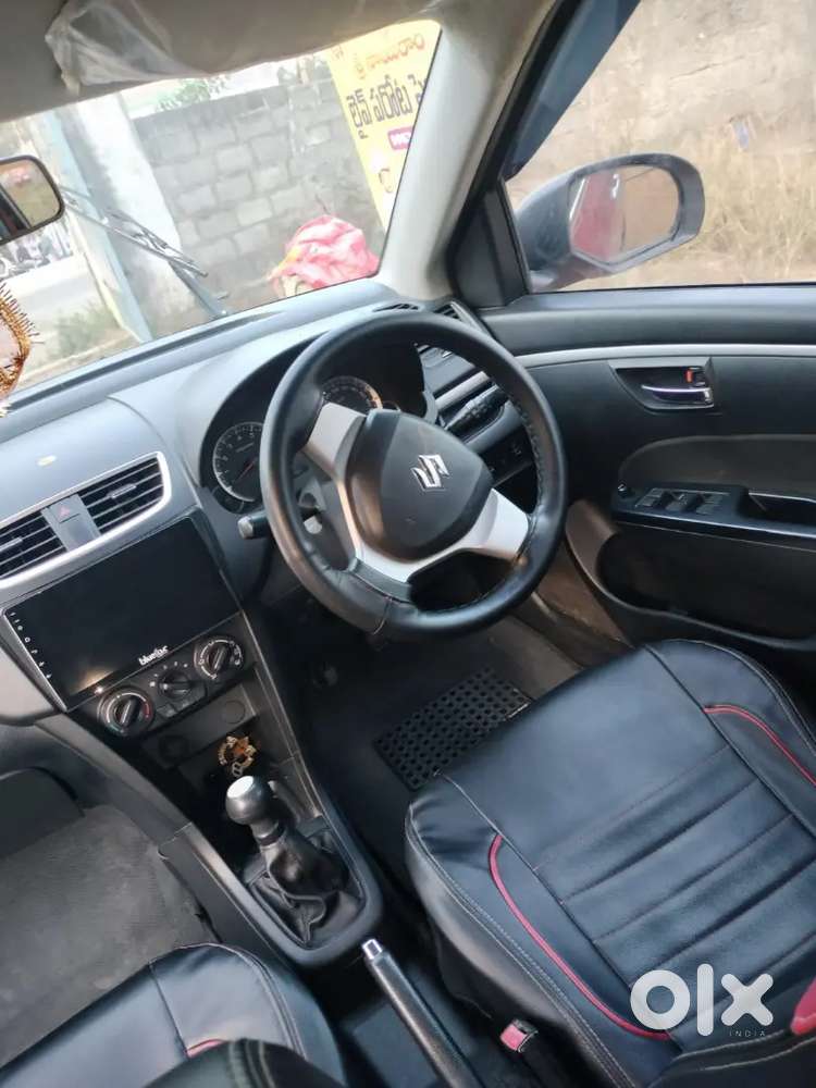 Maruti Suzuki Swift 2013