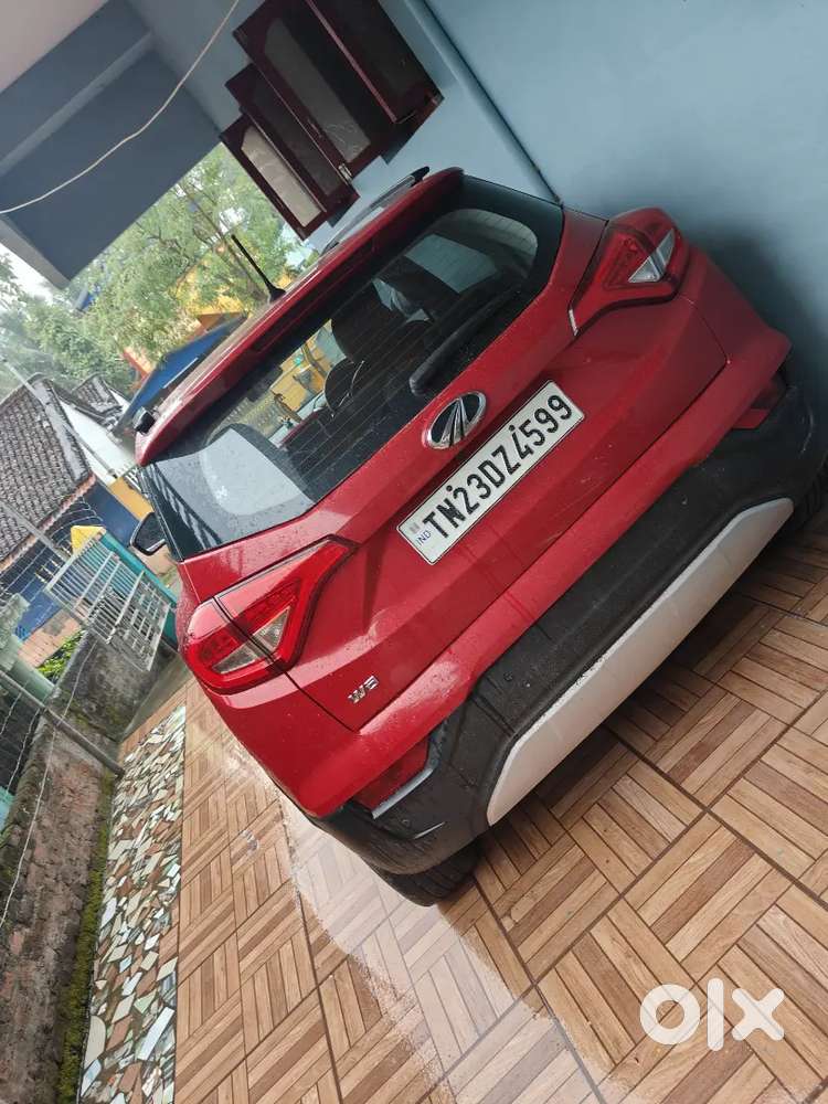 Mahindra Xuv300 Turbosport 2021 Top End Model Single Owner