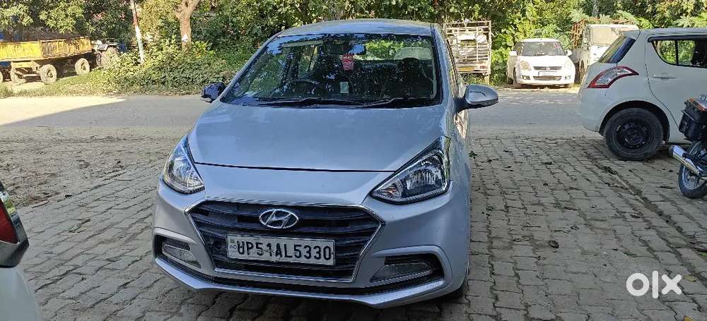 Hyundai Xcent Diesel 2017 Car