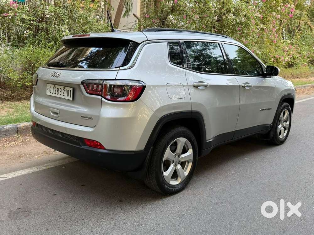 Jeep Compass, 2017, Diesel