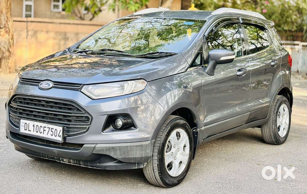 Ford Ecosport 1.5 Petrol Ambiente, 2015, Petrol