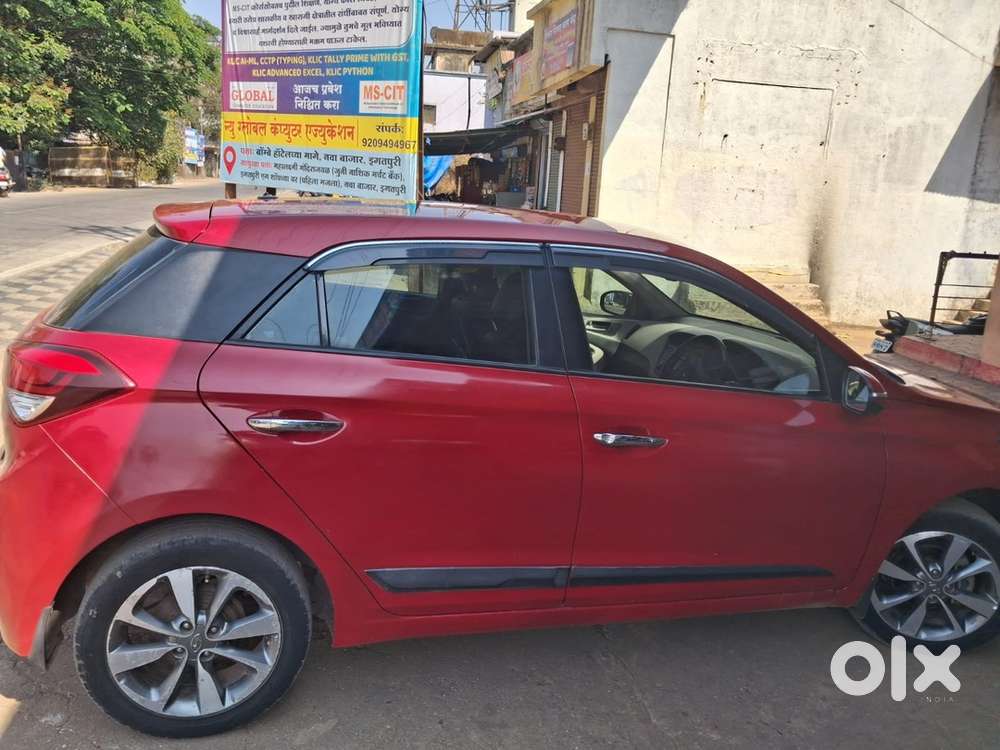 Hyundai New I20 2017 Diesel Top Model  Well Maintained