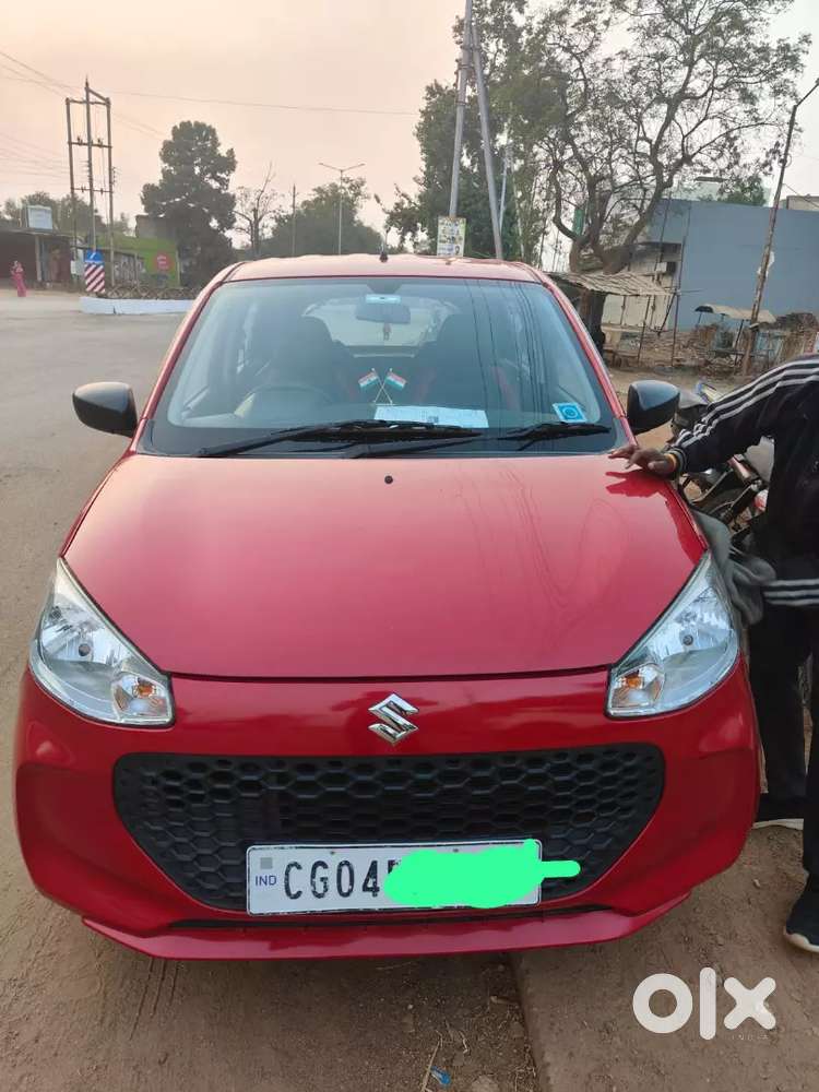 Maruti Suzuki Alto K10 2022 Petrol 52000 Km Driven