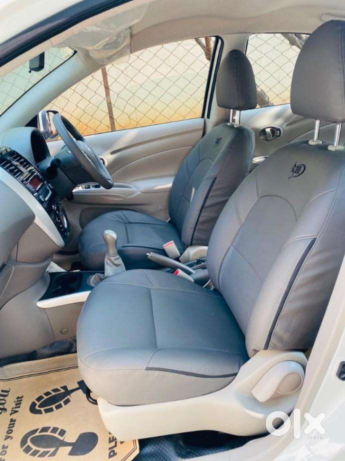 Nissan Sunny Xl Petrol, 2014, Petrol