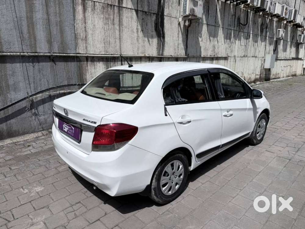Honda Amaze 1.2 S I-vtec At, 2014, Petrol