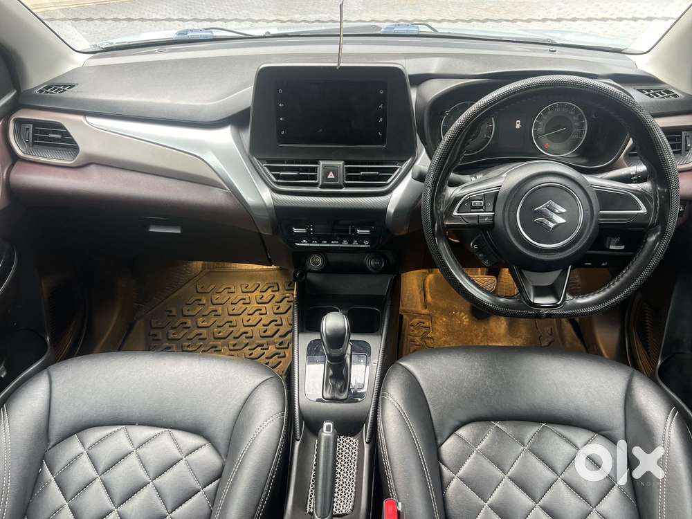 Maruti Suzuki Fronx Delta Plus 1.2 Ags, 2025, Petrol