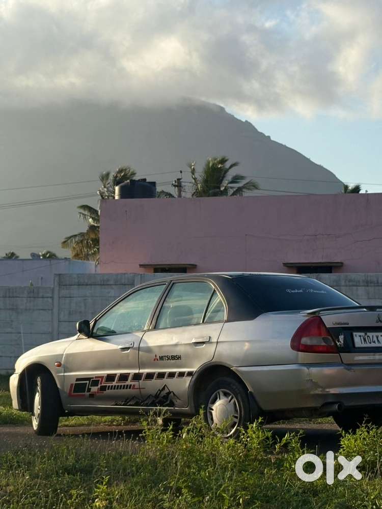 Mitsubishi Lancer 1.5 Glxi 2002