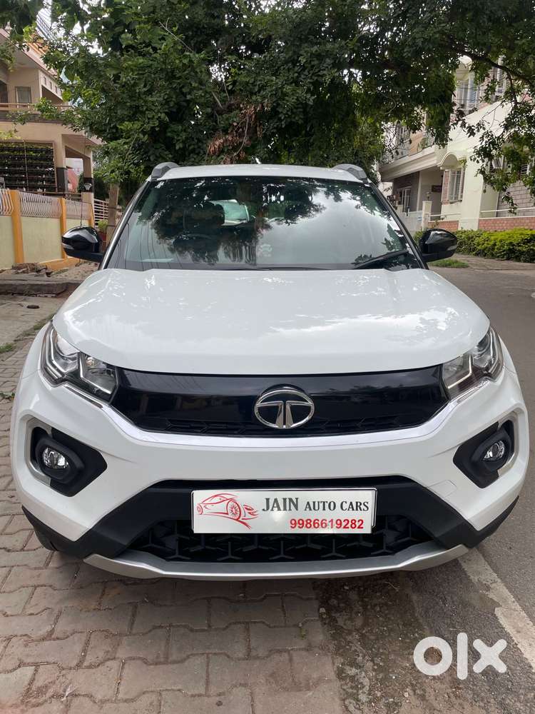 Tata Nexon 1.5 Revotorq Xz Plus, 2022, Diesel