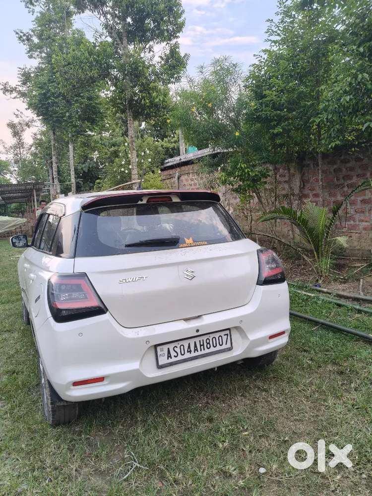 Swift 2024 Maruti Suzuki(27dec)