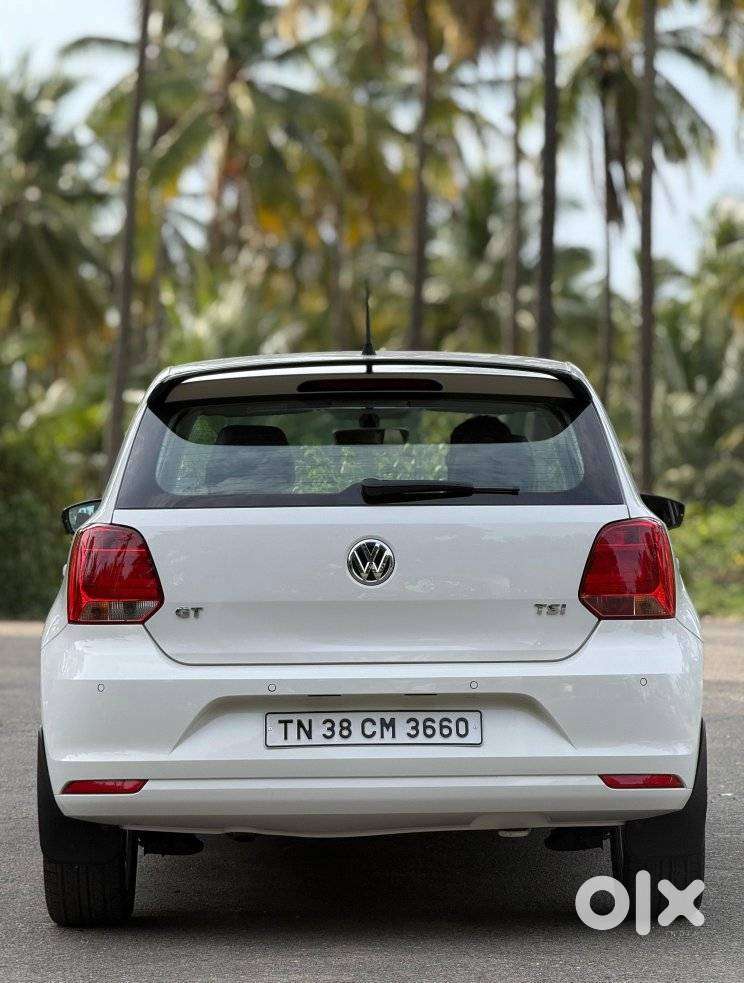Volkswagen Polo Gt Tsi Sport Edition, 2018, Petrol