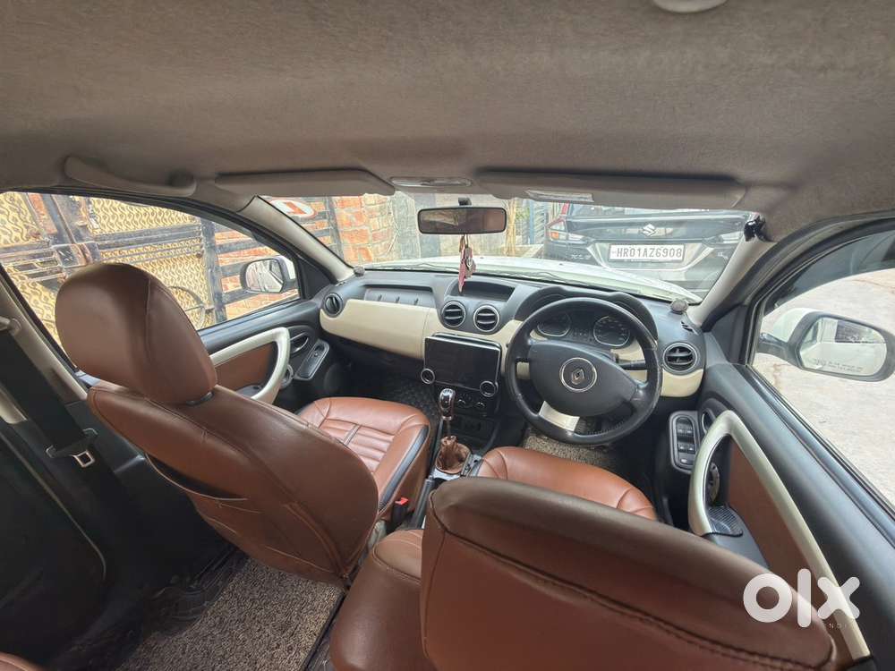 Renault Duster 2014 Diesel &ndash; Excellent Condition  Ready To Drive