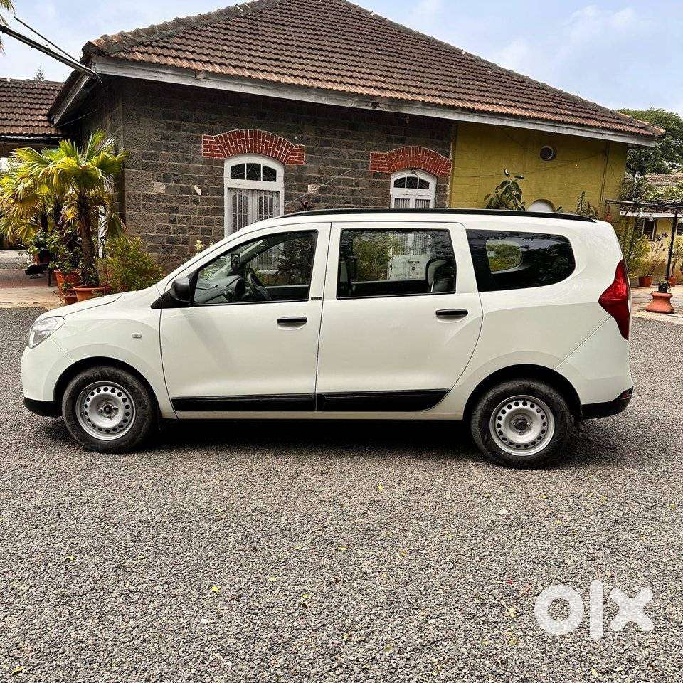 Renault Lodgy 85ps Rxe 7 Seater, 2018, Diesel