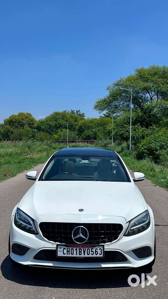 Mercedes-benz C-class 2019