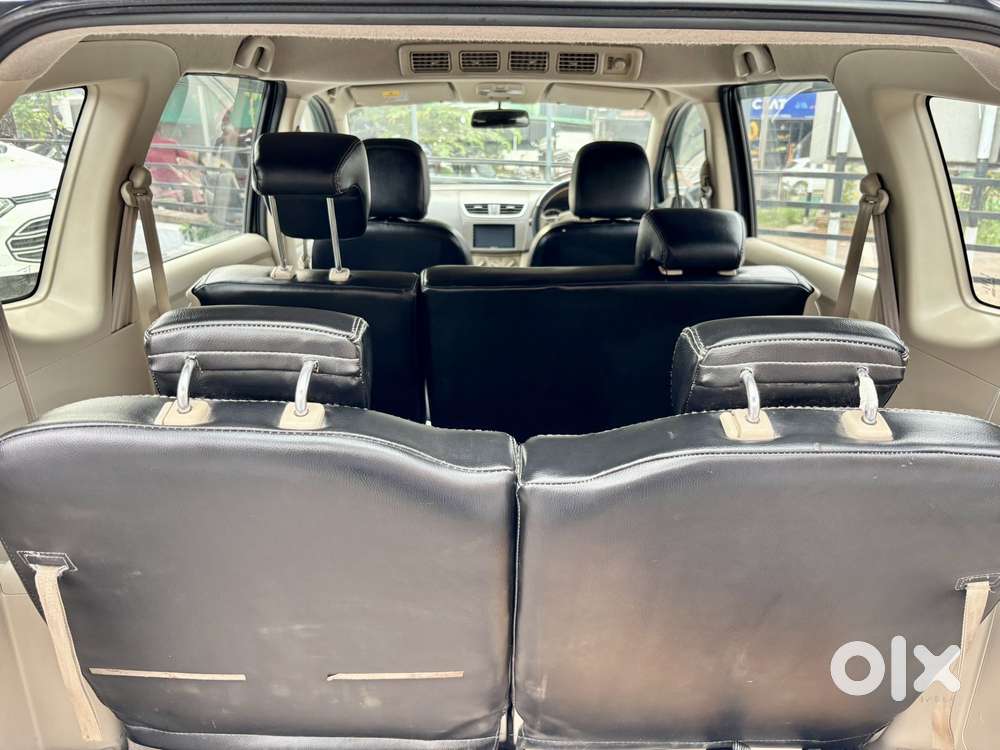 Maruti Suzuki Ertiga Vxi Petrol, 2018, Petrol