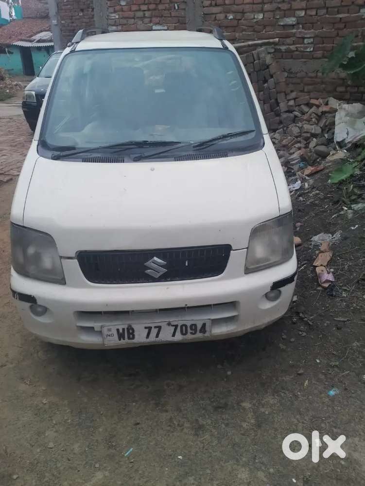Maruti Suzuki Wagon R 2006 Petrol Manual