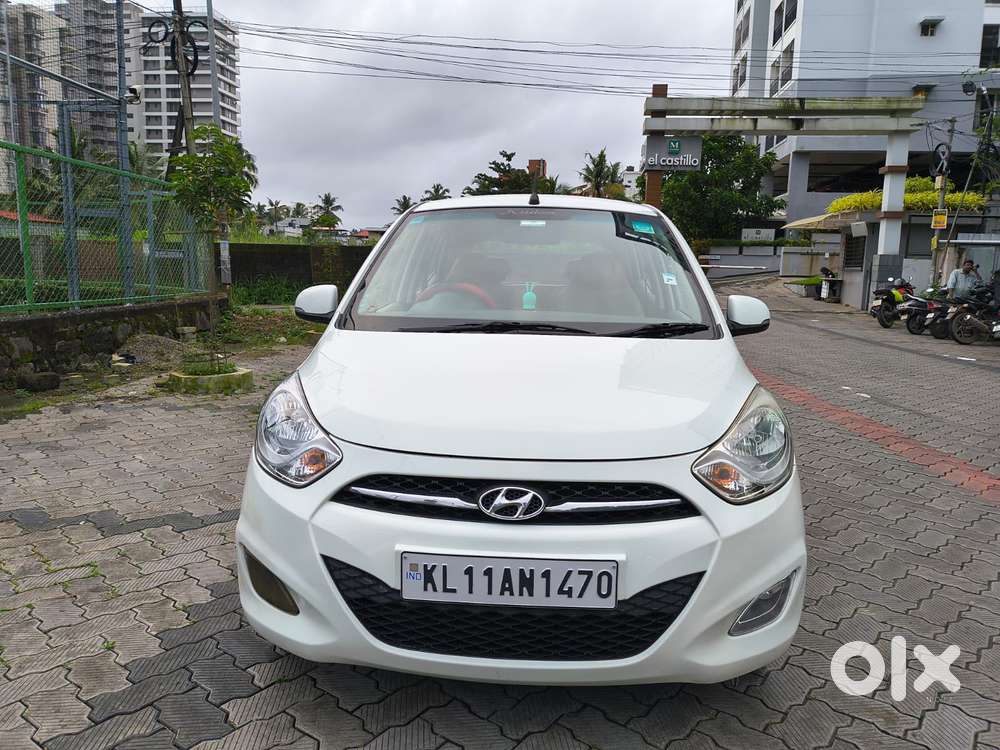 Hyundai I10 Sportz 1.2 Kappa2, 2012, Petrol