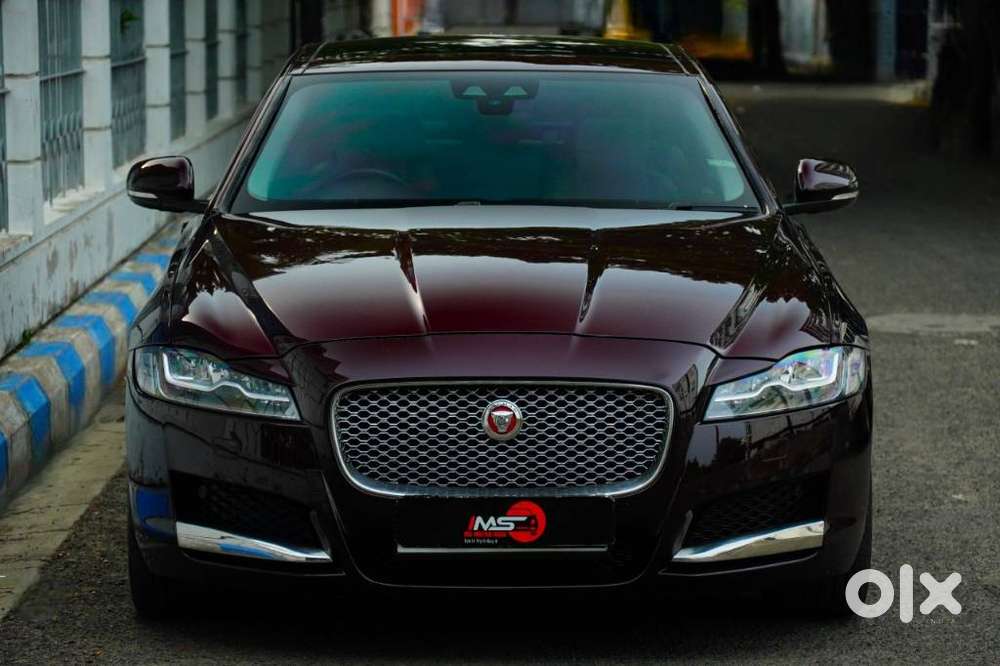Jaguar Xf 2.0 Diesel Prestige, 2017, Diesel