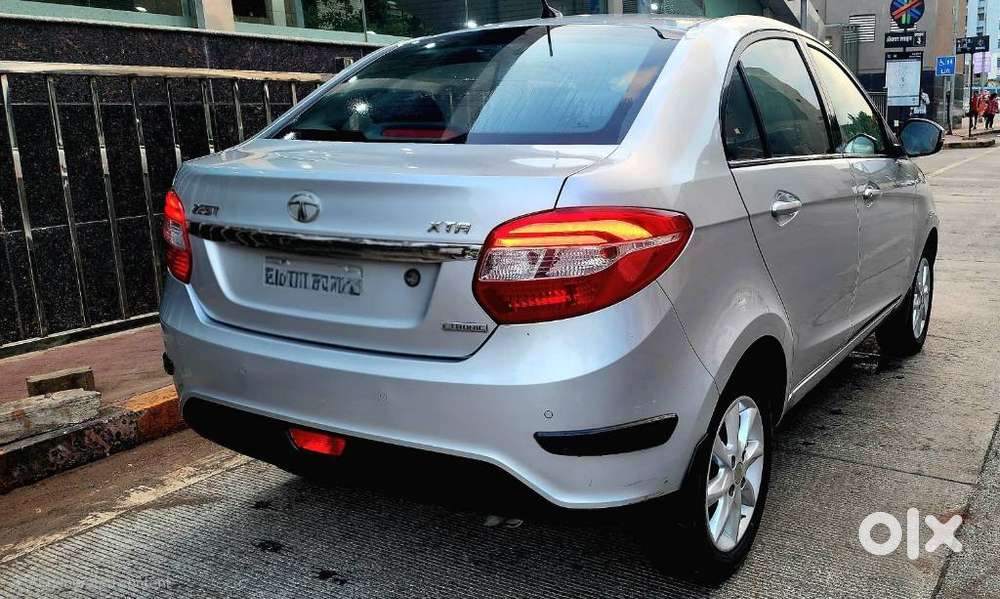 Tata Zest Amt Quadrajet 1.3 Xta, 2019, Diesel