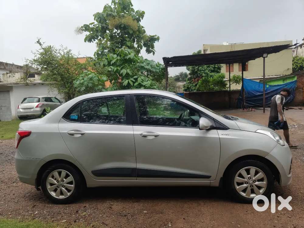 Hyundai Xcent 1.1 Crdi 2016