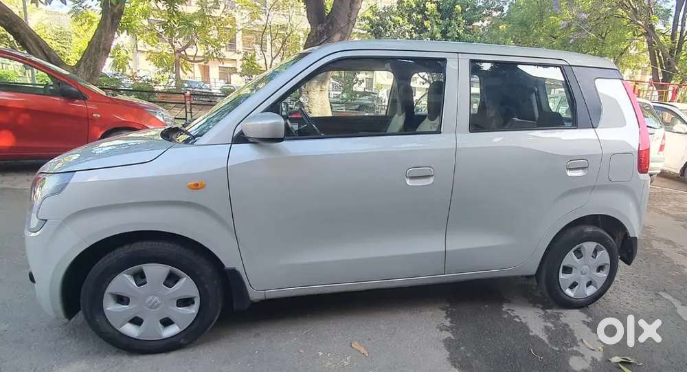 Wagon R Vxi Cng 2024 Model, Brand New Car