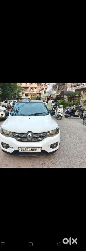 Renault Kwid 2016 Petrol 65800 Km Driven