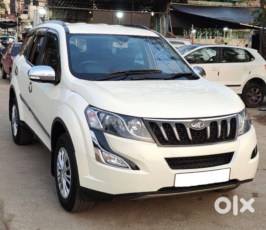 Mahindra Xuv500 W6 1.99 Mhawk, 2016, Diesel