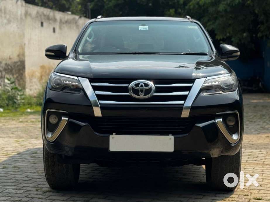 Toyota Fortuner 4x4 At 2.8 Diesel, 2017, Diesel