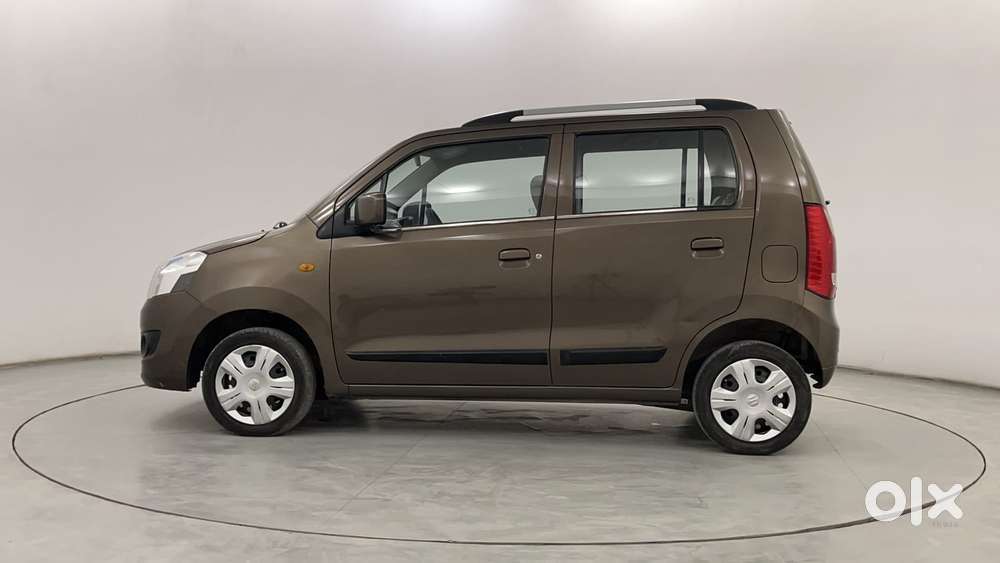 Maruti Suzuki Wagon R 1.0 2019-2022 Vxi Amt, 2016, Petrol