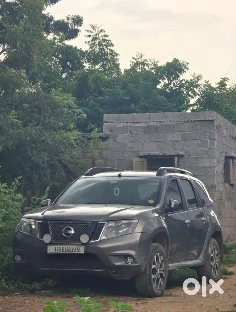 Nissan Terrano Xl Plus 2015 Urgent Sale In Need Of Money
