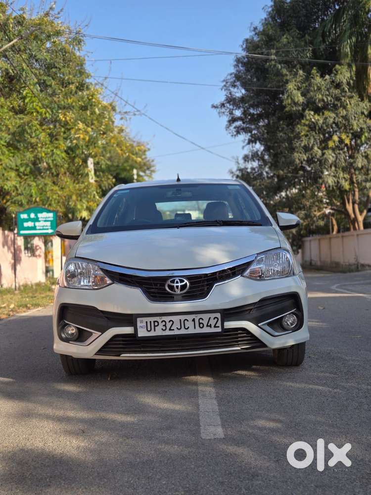 Toyota Etios Vx D, 2017, Diesel