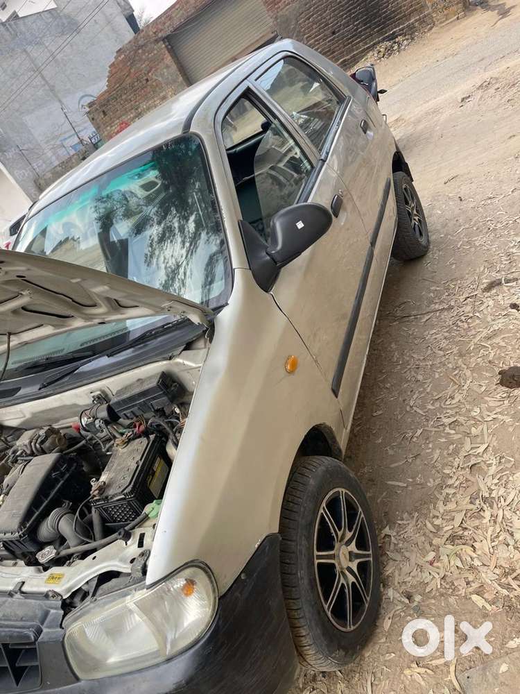 Maruti Suzuki Alto 2007 Passing 2028 Tkk Insurance Active Aa Engine Ok
