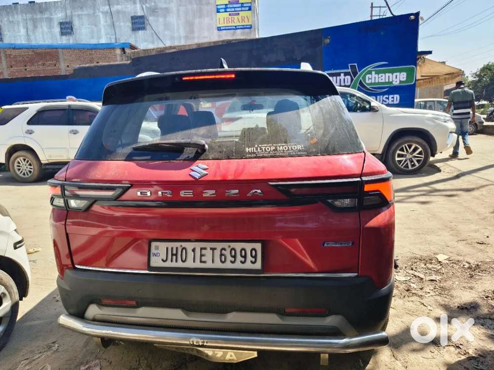 Maruti Suzuki Brezza, 2022, Petrol