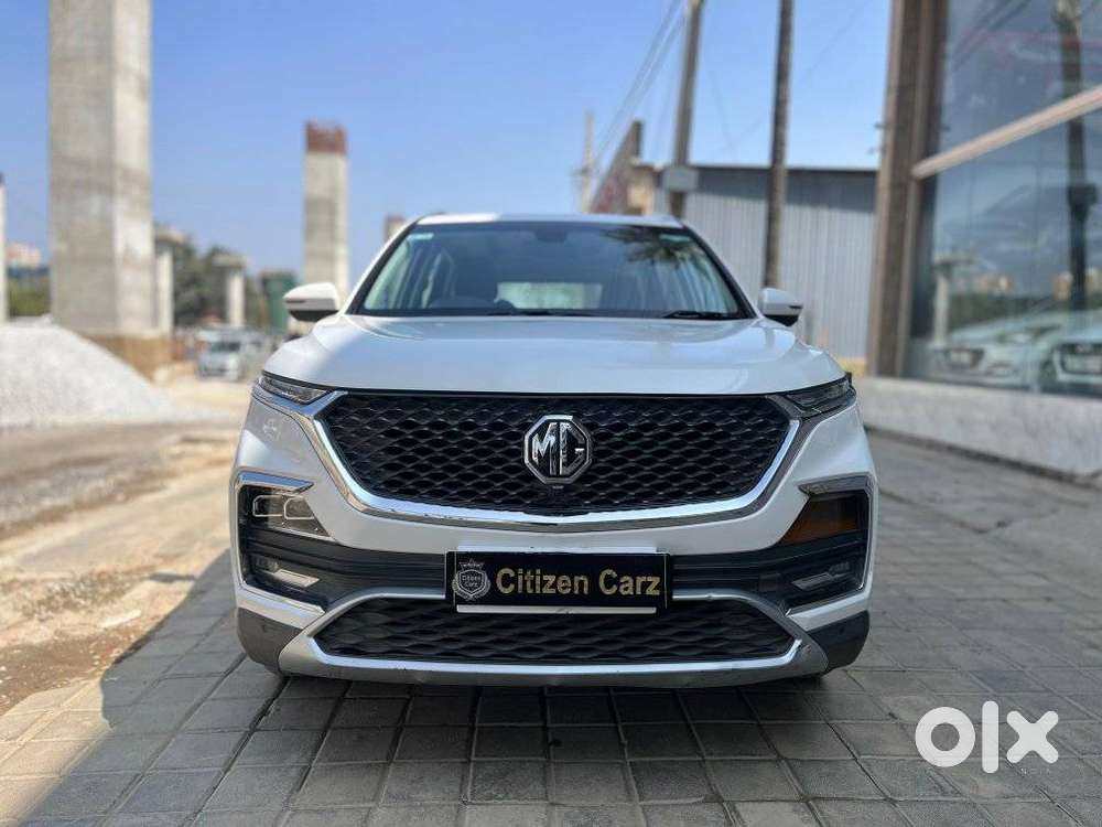 Mg Hector Sharp Dct Petrol, 2019, Petrol