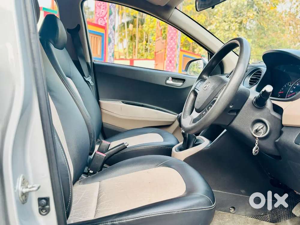 Hyundai Grand I10 2018