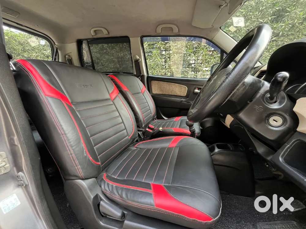Maruti Suzuki Wagon R 2018 Cng & Hybrids 75000 Km Driven
