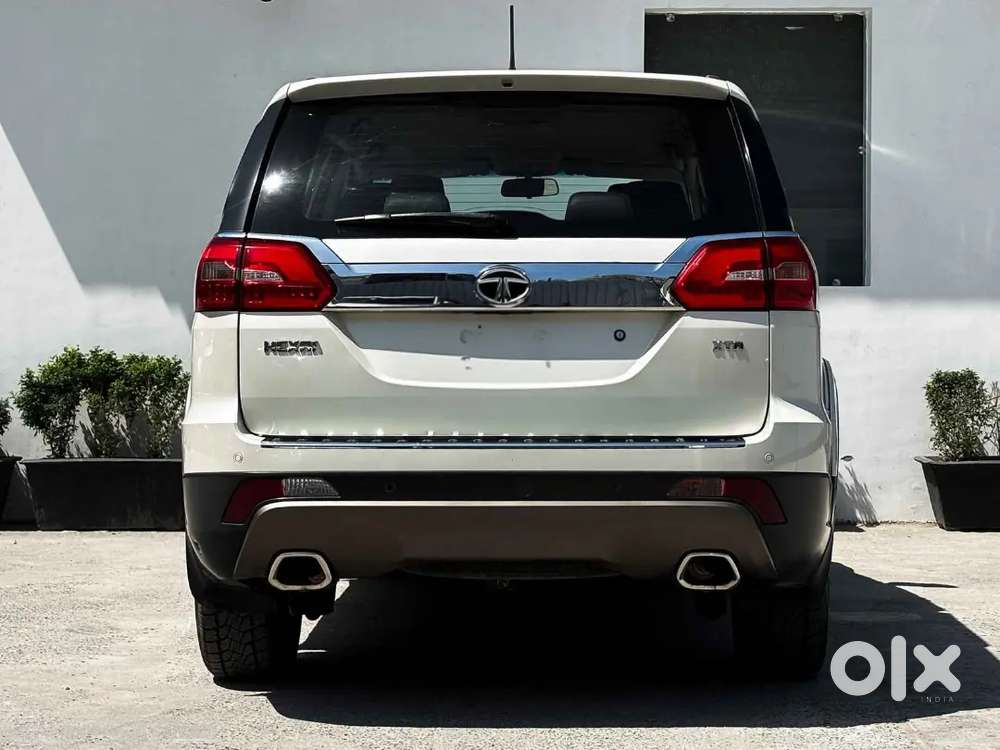Tata Hexa Diesel 2017