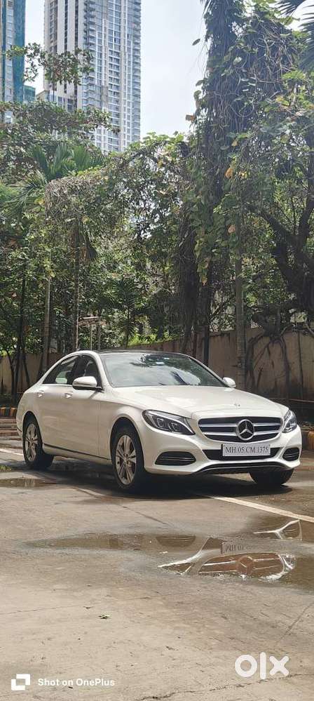 Mercedes-benz C-class 2.1 220 Cdi Elegance At, 2015, Diesel