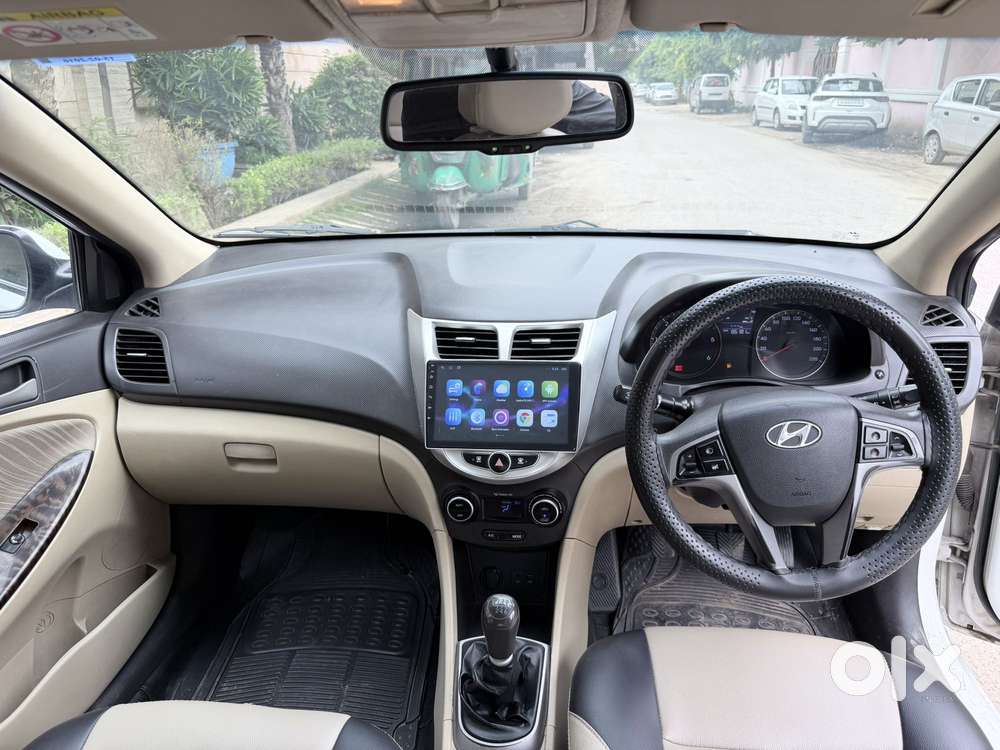 Hyundai Verna 1.6 Sx Crdi, 2016, Diesel