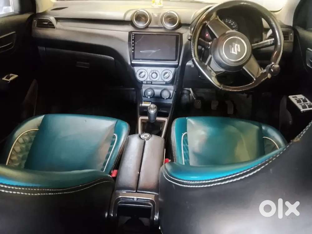 Maruti Suzuki Swift Petrol 2022 December