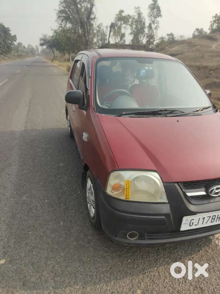 Hyundai Santro Xing 2009