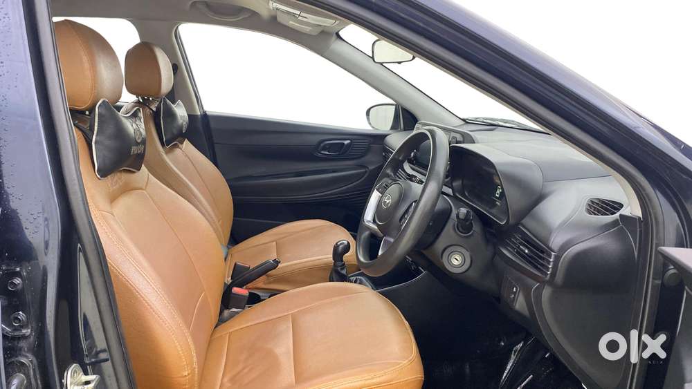 Hyundai New I20 1.2 Sportz Mt, 2022, Petrol
