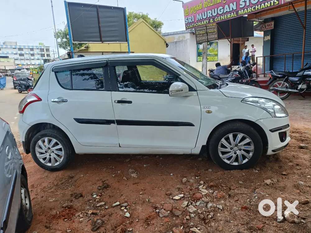 Maruti Suzuki Swift Zdi 2013 Diesel