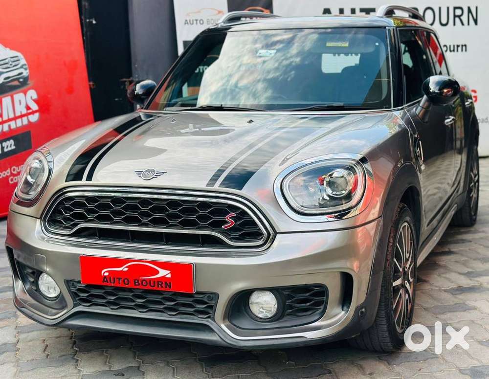 Mini Cooper S, 2019, Petrol