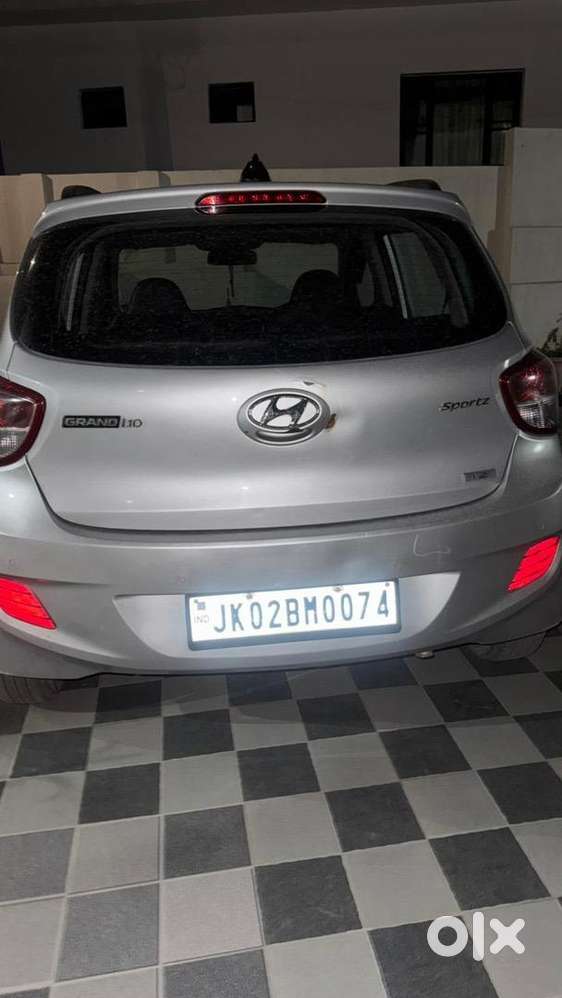 Hyundai Car 2016 Year