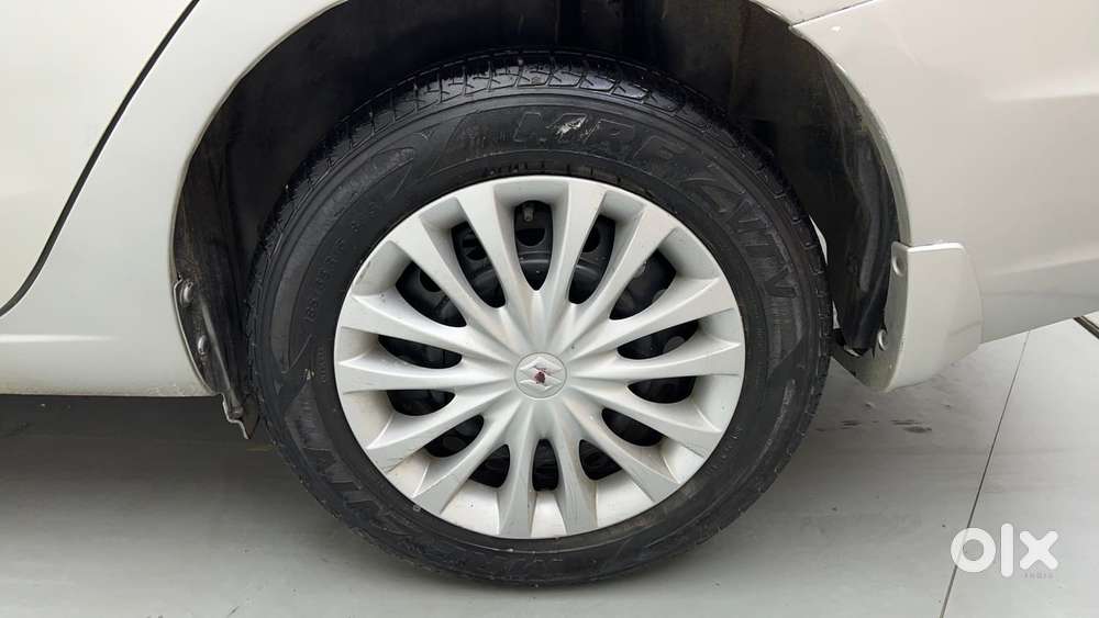 Maruti Suzuki Ciaz Vxi, 2016, Petrol