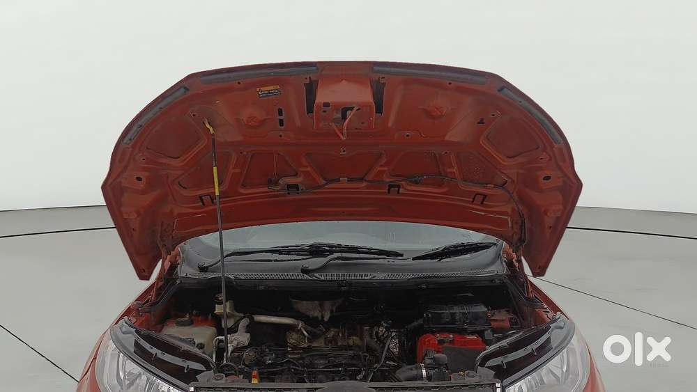 Ford Ecosport 2013-2015 1.5 Ti Vct Mt Trend, 2014, Petrol